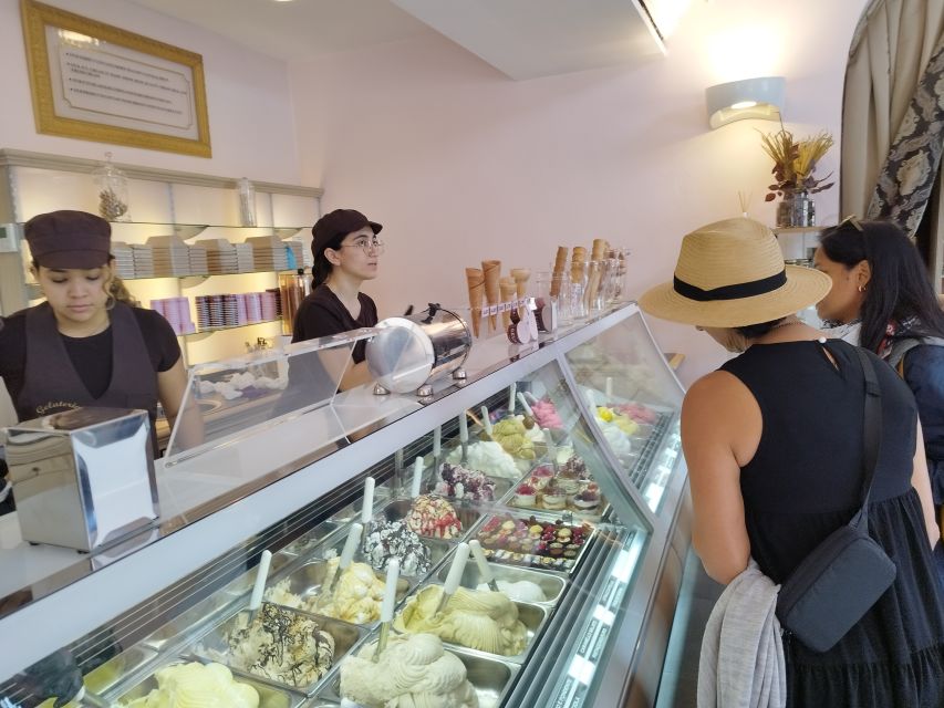 Florence: Street Food Walking Tour with Wine - The guides are the real variable