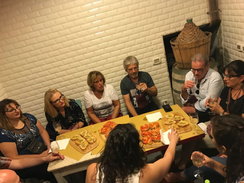Florence: Sunset Sightseeing Tour and Wine Tasting - The 45-minute Chianti tasting