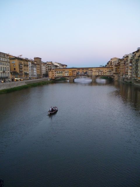 Florence: Sunset Sightseeing Tour and Wine Tasting - Is the sunset timing reliable?