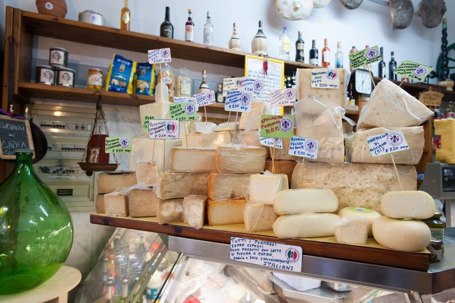 Florence: Sunset Wine and Food Tour - Vin santo, biscotti, and the proper finish