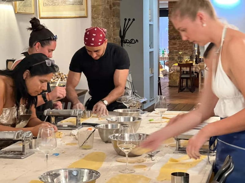 Florence: Tuscan cooking class with handmade pasta and wine - Is this $34 Florence cooking class worth booking?