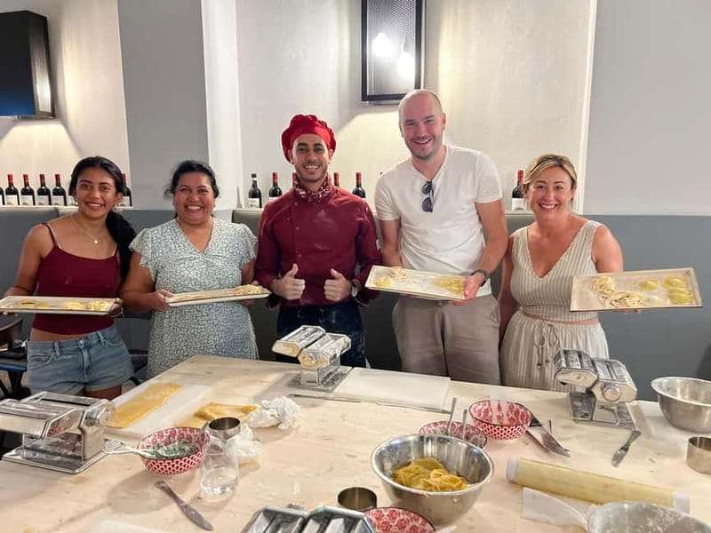 Florence: Tuscan cooking class with handmade pasta and wine - What the three hours are really worth