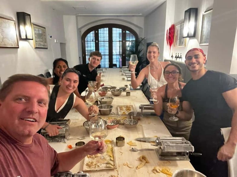 Florence: Tuscan cooking class with handmade pasta and wine - Who will enjoy this Florence activity most