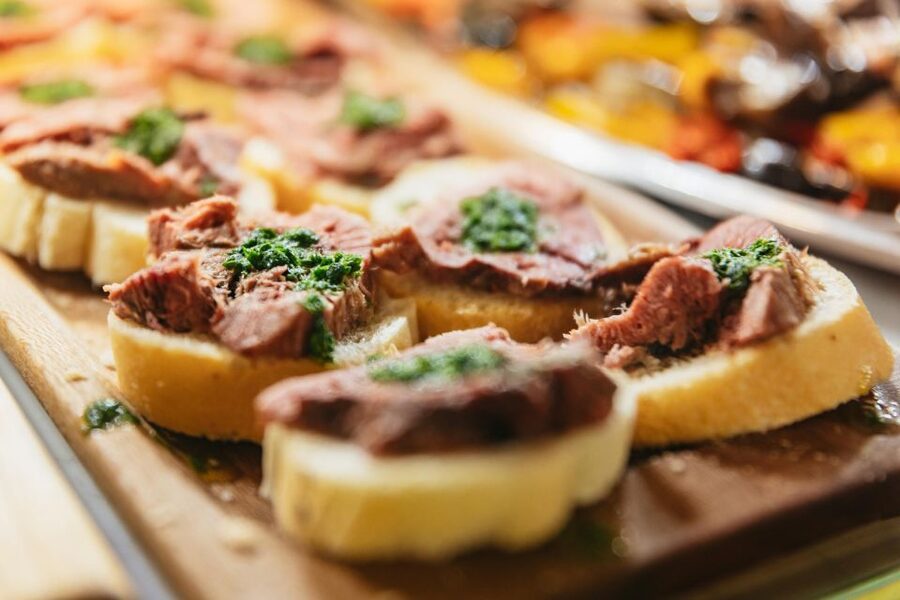 Florence: Tuscan Food and Wine Guided Walking Tour - Trippa and lampredotto for the adventurous