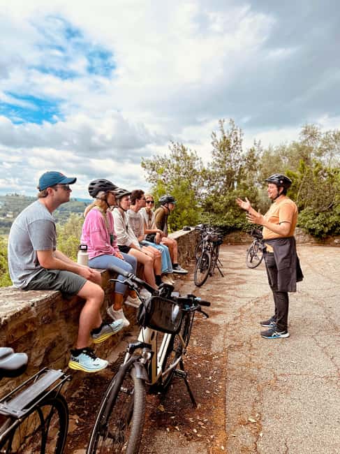 Florence: Tuscany Bike Tour with Wine & Olive Oil - Weather, comfort, and what to bring