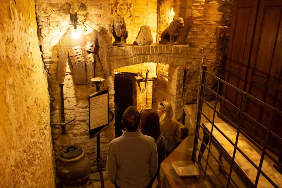 Florence: Valdorcia Wine, Brunello Montalcino, Montepulciano - The day in brief