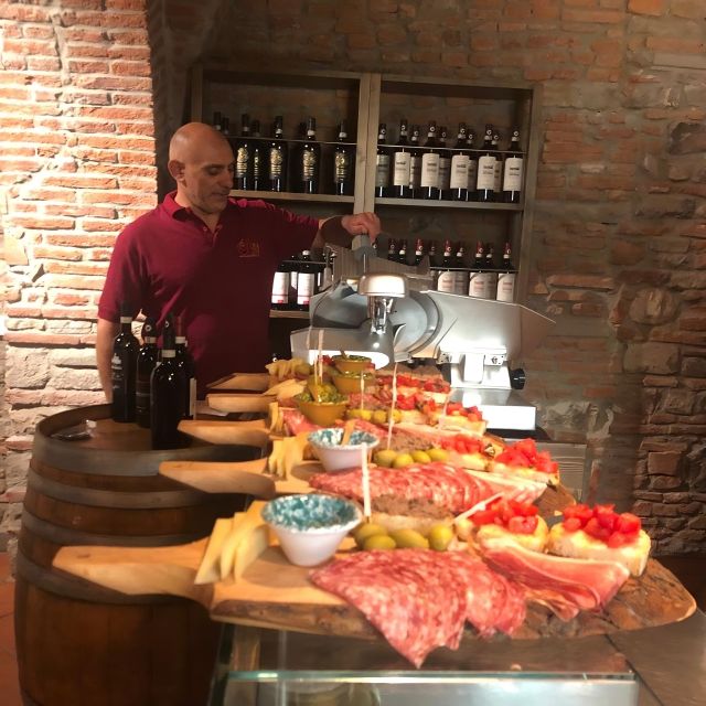 Florence Wine &Food: Taste Tuscan Flavors in Historic Cellar - Practical advice before you go