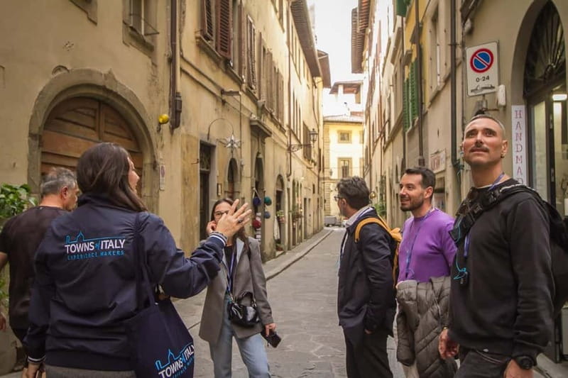 Florence: Wine Windows & Hidden Legends Evening Tour - Porcellino, Piazza del Limbo, and Florence’s smaller stories