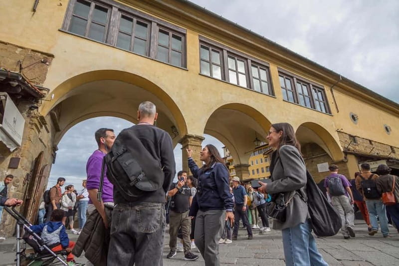 Florence: Wine Windows & Hidden Legends Evening Tour - Guide quality can make or break the walk