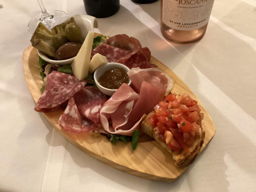 Florence: Wine Windows Walk with Wine Tasting and Appetizers - Piazza degli Antinori and the move toward tasting