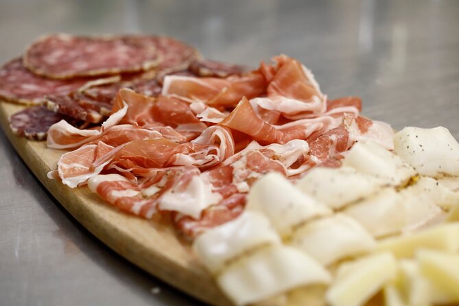 Food and Wine Experience in Bologna, Italy - Third glass: Sangiovese Appassimento