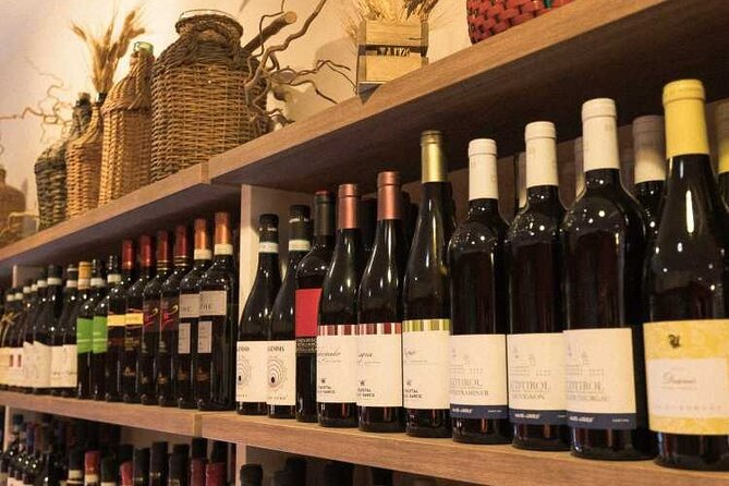 Food and Wine Experience in Bologna, Italy - The Emilia-Romagna food board