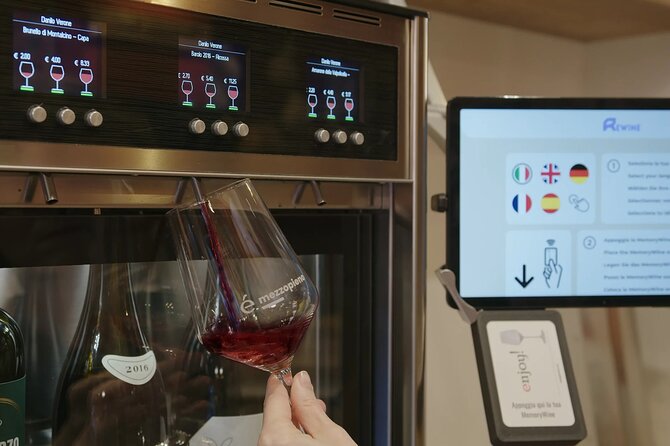 Food and Wine Experience in Bologna, Italy - The interactive Sommelier Game