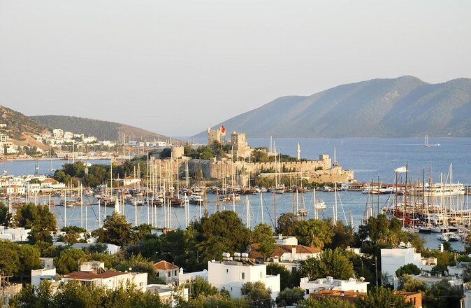 Food and Wine pairing Dinner at Karnas Vineyards Bodrum - Dinner built around farm produce