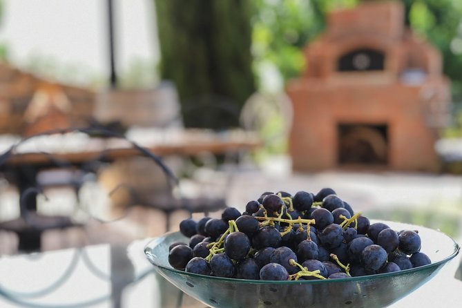 Food and Wine pairing Dinner at Karnas Vineyards Bodrum - How the wine pairings work