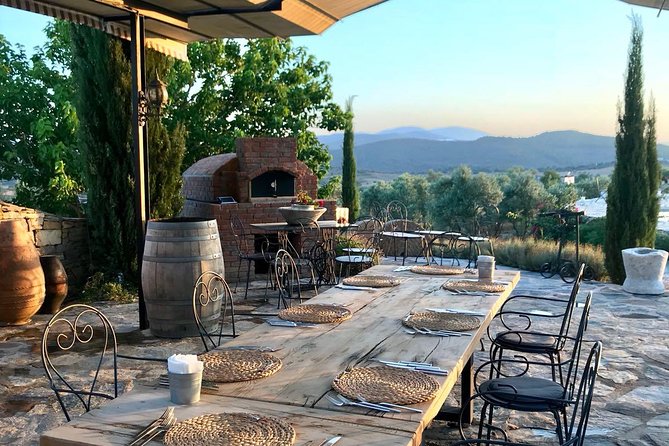 Food and Wine pairing Dinner at Karnas Vineyards Bodrum - Who will enjoy this evening most