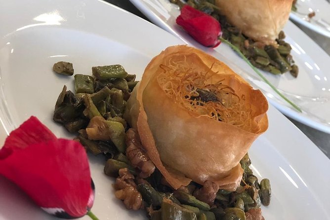 Food and Wine pairing Dinner at Karnas Vineyards Bodrum - The drive to Karnas Vineyards and first glass