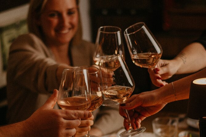 Food and Wine Tasting in Budapest City Center with Sommelier - Key points at a glance