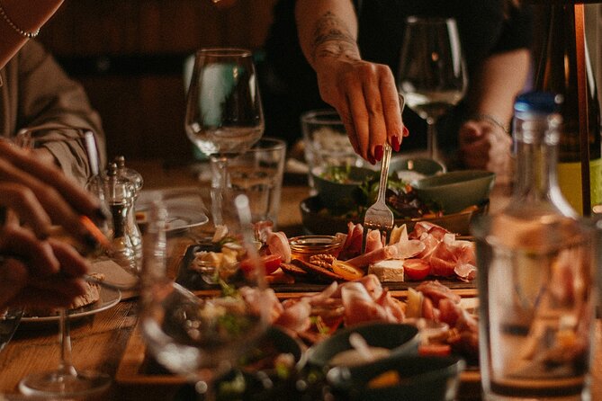Food and Wine Tasting in Budapest City Center with Sommelier - What the small group adds