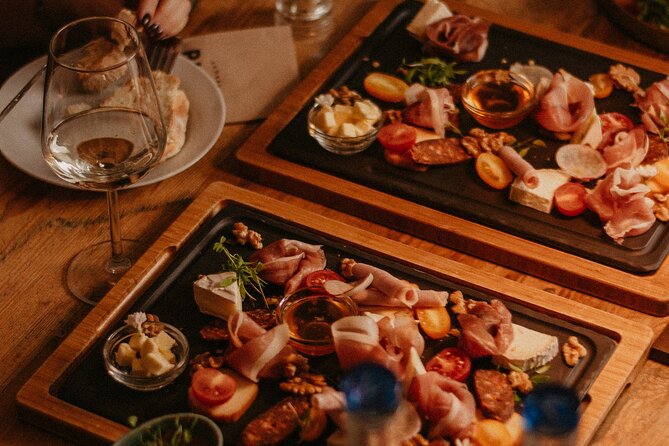 Food and Wine Tasting in Budapest City Center with Sommelier - Is $96.55 fair for two hours?