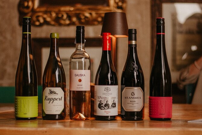 Food and Wine Tasting in Budapest City Center with Sommelier - Who should book this experience?