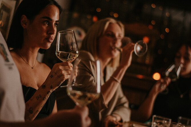 Food and Wine Tasting in Budapest City Center with Sommelier - Six wines that show Hungary’s range