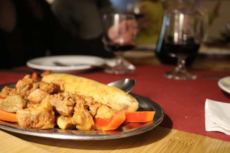 Food Tour: Portuguese wine & Tapas with Ginjinha Tasting - A small-plate introduction to Lisbon food