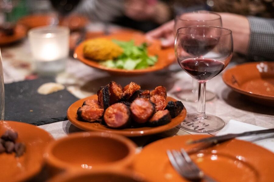 Food Tour: Portuguese wine & Tapas with Ginjinha Tasting - The final stop and Lisbon’s ginjinha tradition