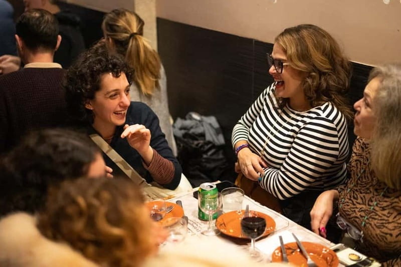 Food Tour: Portuguese wine & Tapas with Ginjinha Tasting - Starting at Praça Luís de Camões