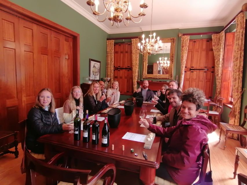 Franschhoek & Stellenbosch: Full-Day Wine Tour - Two wine regions in one long day