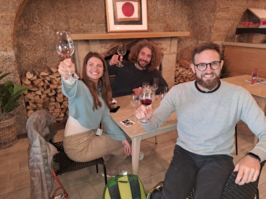 Franschhoek & Stellenbosch: Full-Day Wine Tour - Cellar lessons that make the tastings better