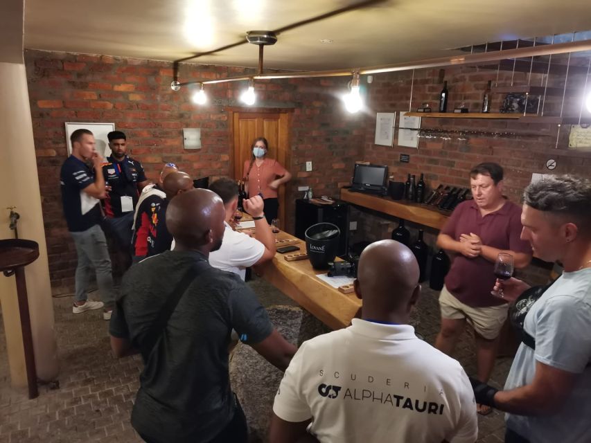 Franschhoek & Stellenbosch: Full-Day Wine Tour - Pickup, clothing, and what to bring