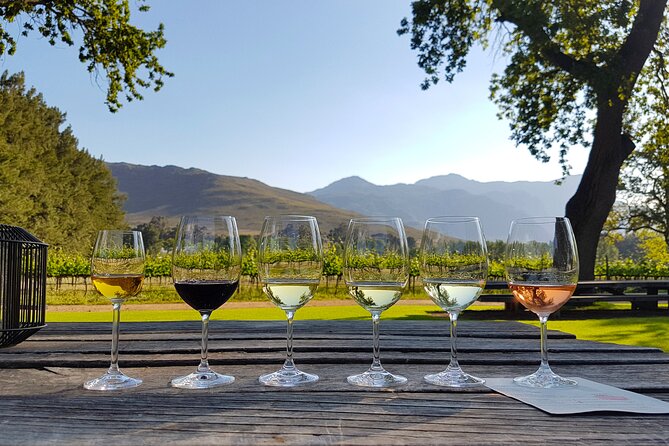 Franschhoek wine Tram & Stellenbosch Town Full day tour - Why this Cape Winelands day works so well