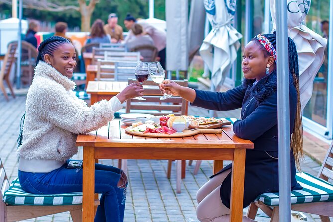 Franschhoek wine Tram & Stellenbosch Town Full day tour - Tokara changes the mood with modern design