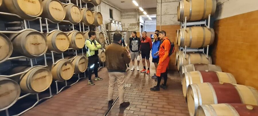 Frascati: Tour in E-Bike with Wine Tasting - Who will enjoy this most