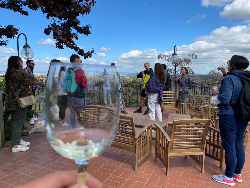 Frascati: Tour in E-Bike with Wine Tasting - Practical advice for a smoother ride