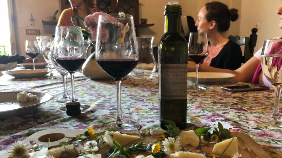 Frascati Wine Road from Rome: Tasting & Lunch - Frascati’s Shops, Botteghe, and Local Bites