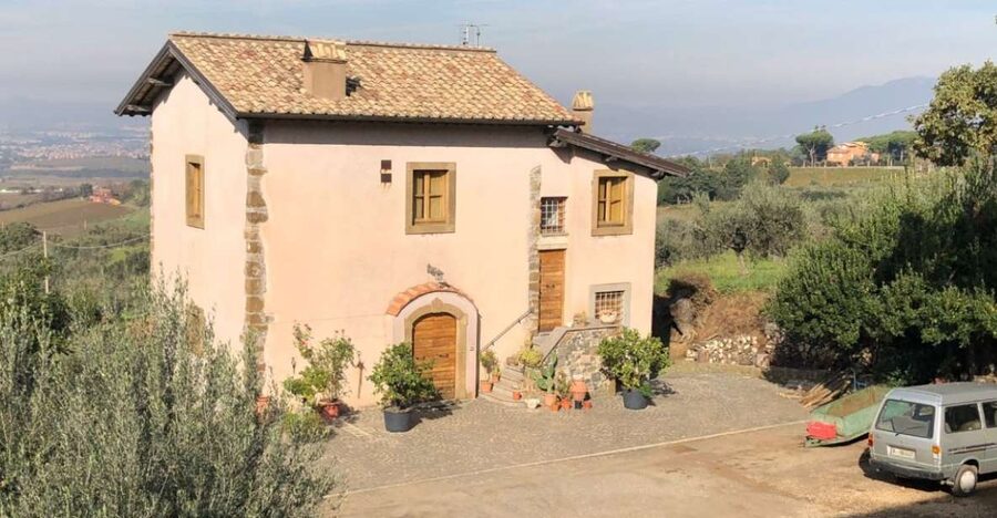 Frascati Wine Road from Rome: Tasting & Lunch - Three Wines with Views Toward Rome