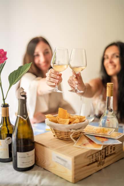 Frecnh Wine Tasting in City Center of Nice - Key points at a glance