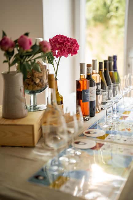 Frecnh Wine Tasting in City Center of Nice - A two-hour trip through French wine country