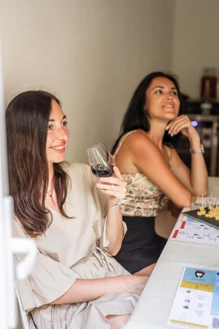 Frecnh Wine Tasting in City Center of Nice - An intimate evening in central Nice