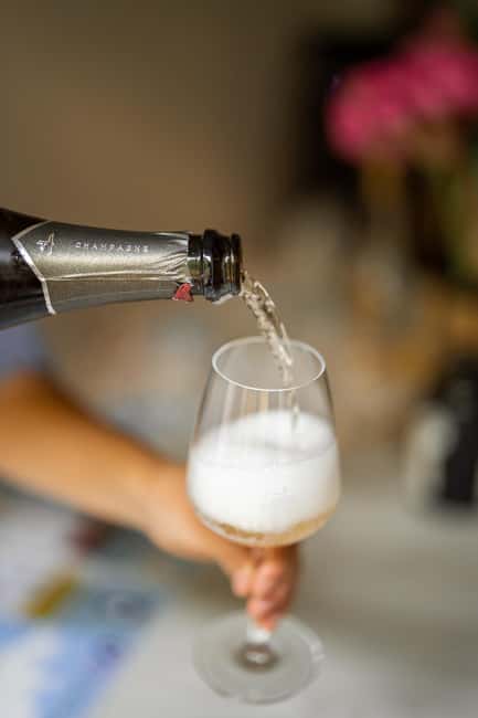Frecnh Wine Tasting in City Center of Nice - Champagne, Bordeaux, Burgundy, and beyond
