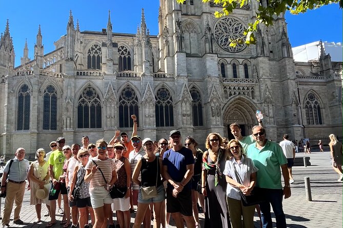 Free Walking Bordeaux Tour ENG + 1 glass of wine (Tip based) - Starting beneath the Monument aux Girondins