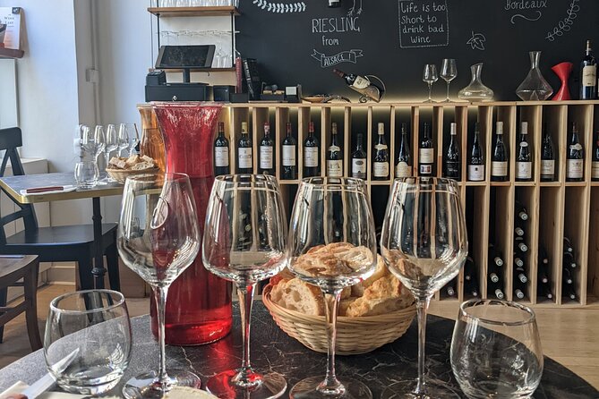 French Wine, Champagne And Cheese Tasting Paris SECRET WINE DOOR - Is $99.16 a Fair Price?