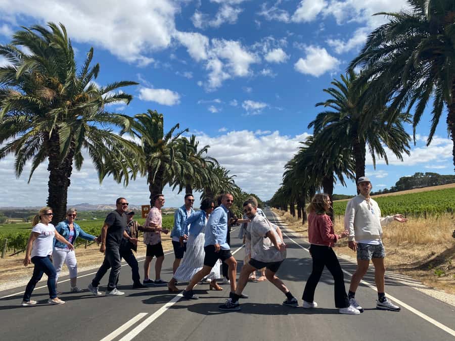 From Adelaide: Barossa to Hahndorf Wine Tasting and Lunch - A practical Barossa day from Adelaide