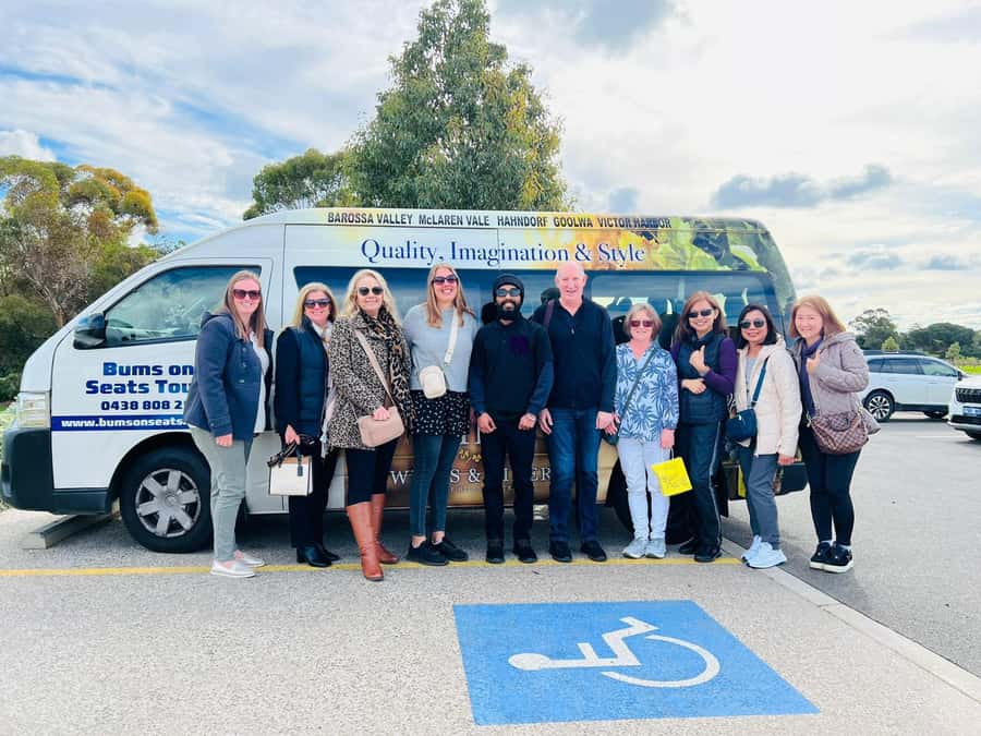 From Adelaide: Barossa to Hahndorf Wine Tasting and Lunch - Transport, comfort, and pace