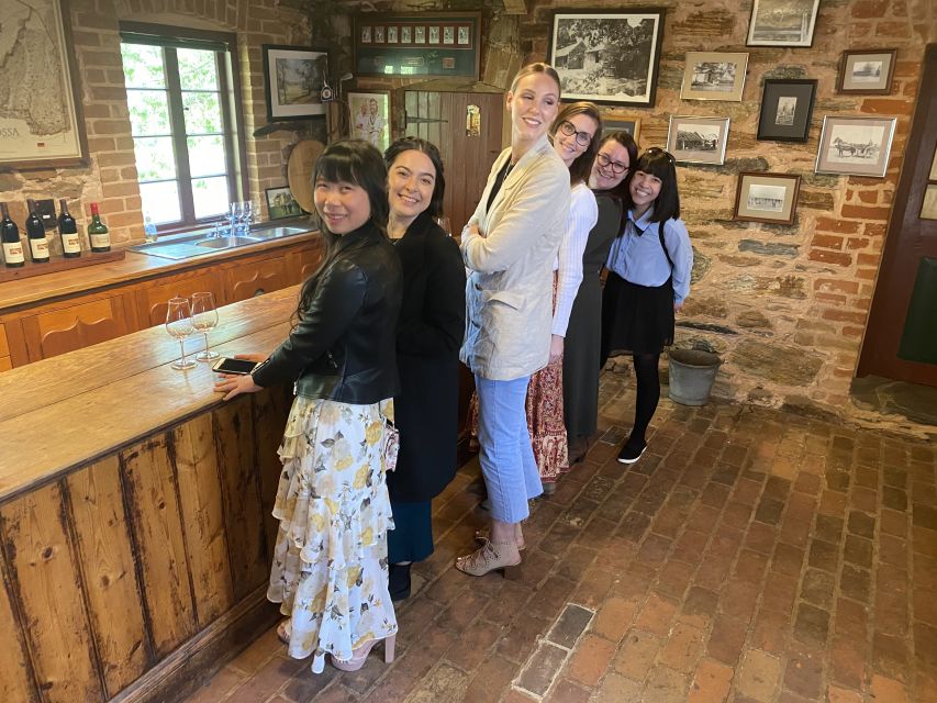 From Adelaide: Barossa to Hahndorf Wine Tasting and Lunch - Is $114 good value?