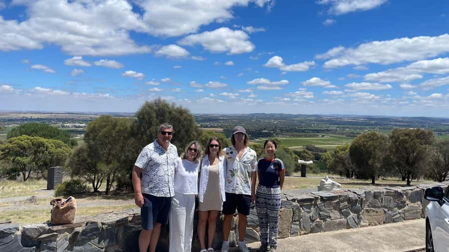 From Adelaide: Barossa Valley Food and Wine Tour - Chateau Tanunda closes the wine day