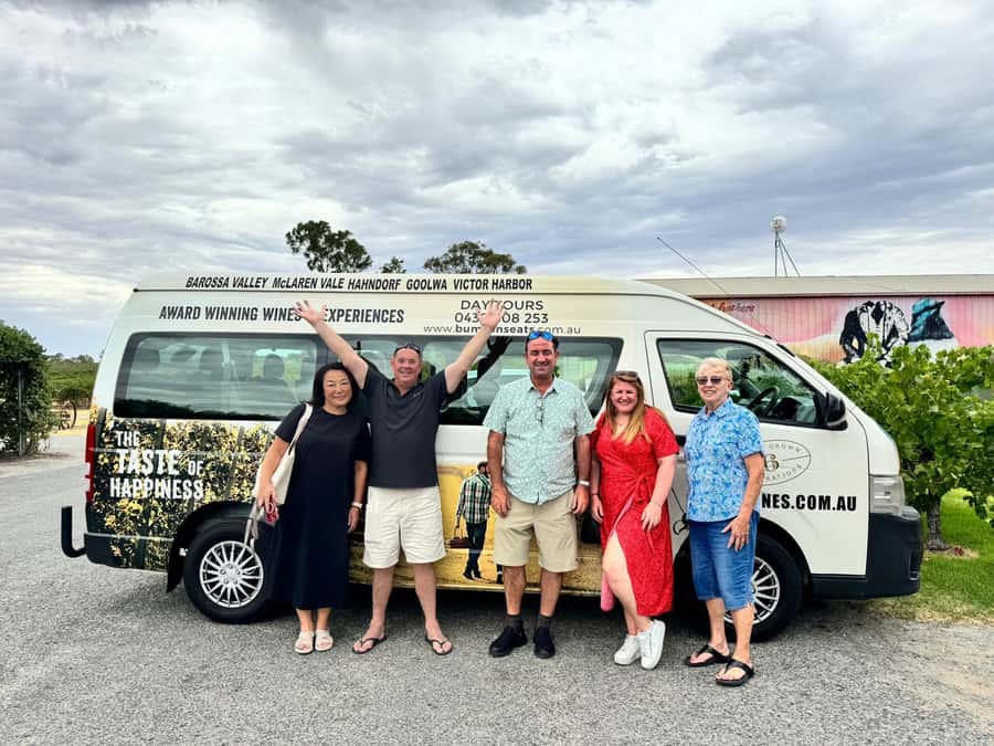 From Adelaide: Barossa Valley Food and Wine Tour - The chocolate factory is a bonus, not a promise
