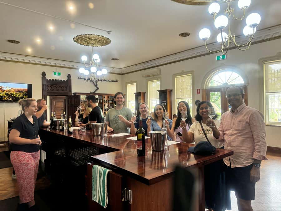 From Adelaide: Barossa Valley Food and Wine Tour - Kersbrook Hill Wines and Cider